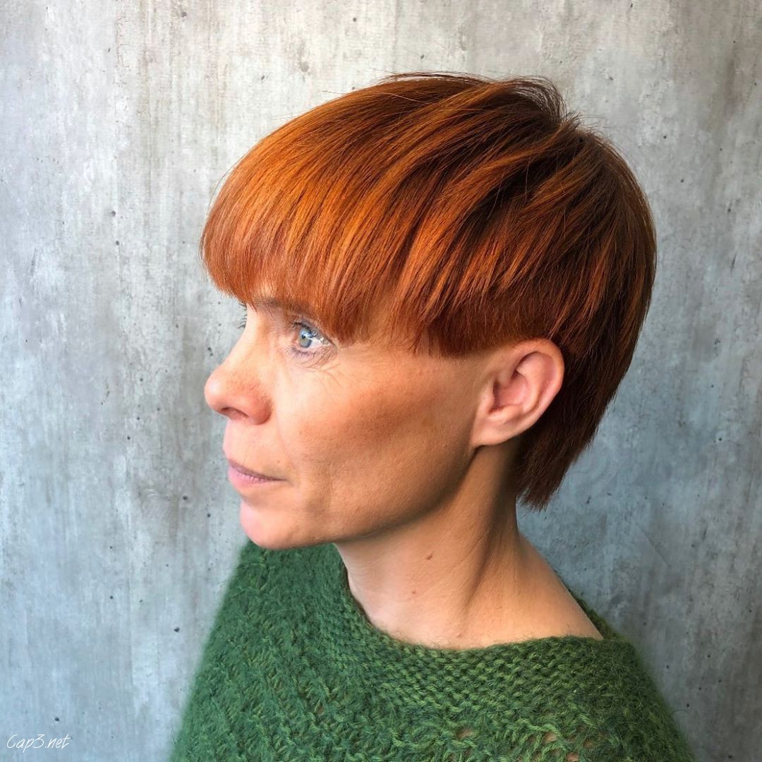 Full Bangs