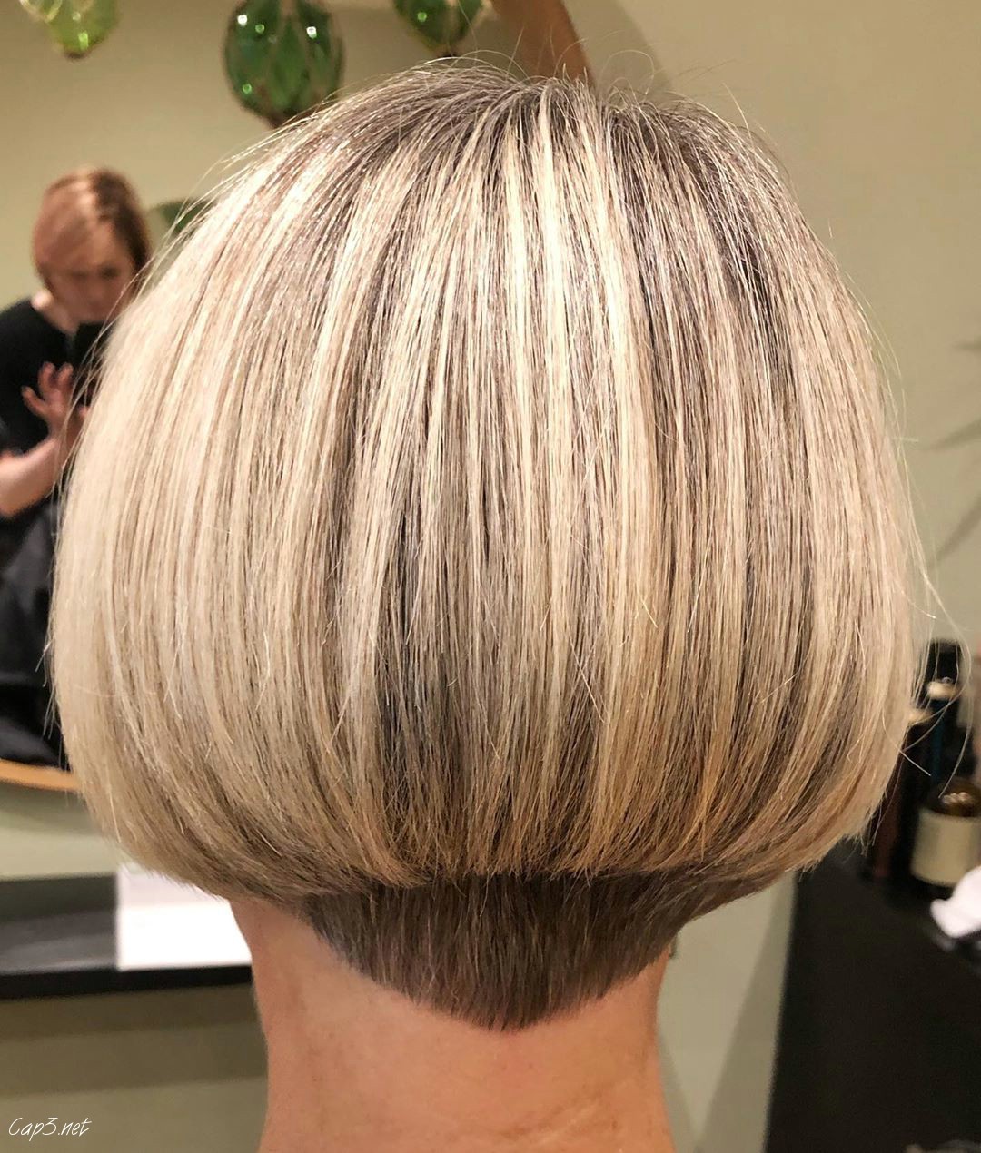Graduated Bob