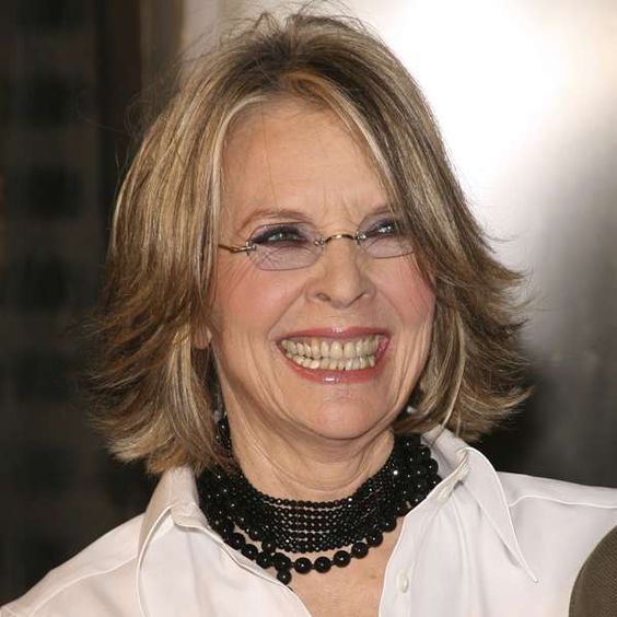 Hairstyles For Women Over 60 Rounded Short Layered Bob