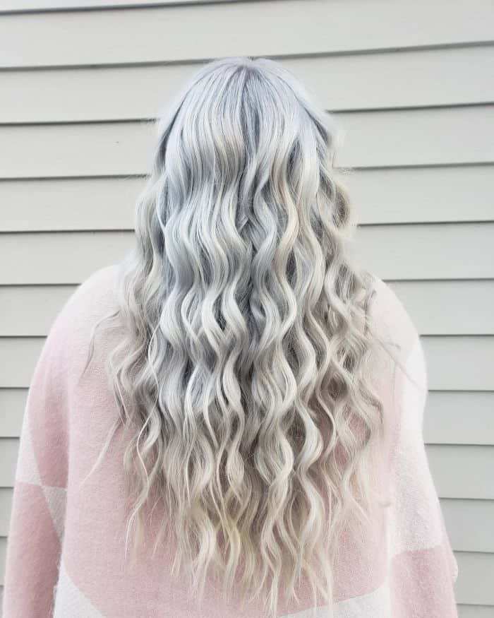 Hairstyles for Women Over 60 57
