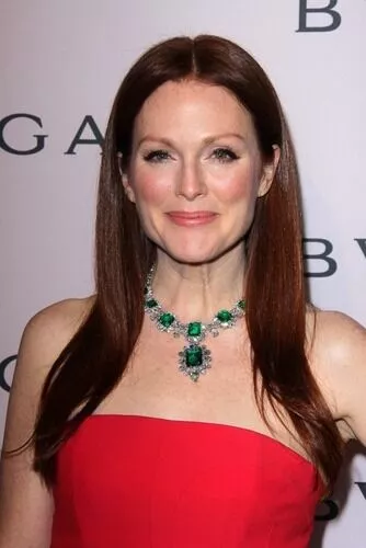 Julianne Moore Auburn Hair