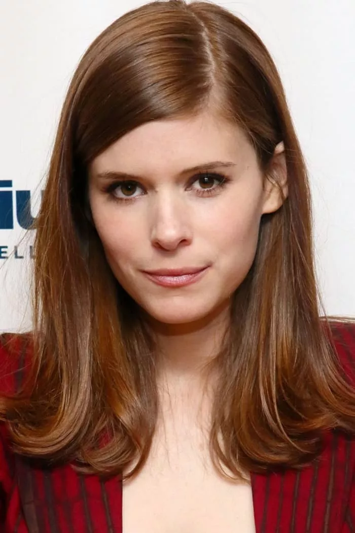 Kate Mara Hair