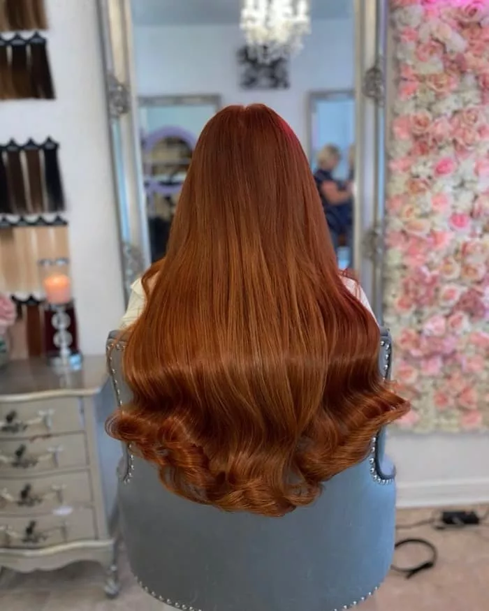 Loose Curls