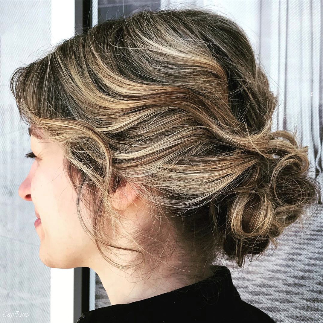 Low Bun
