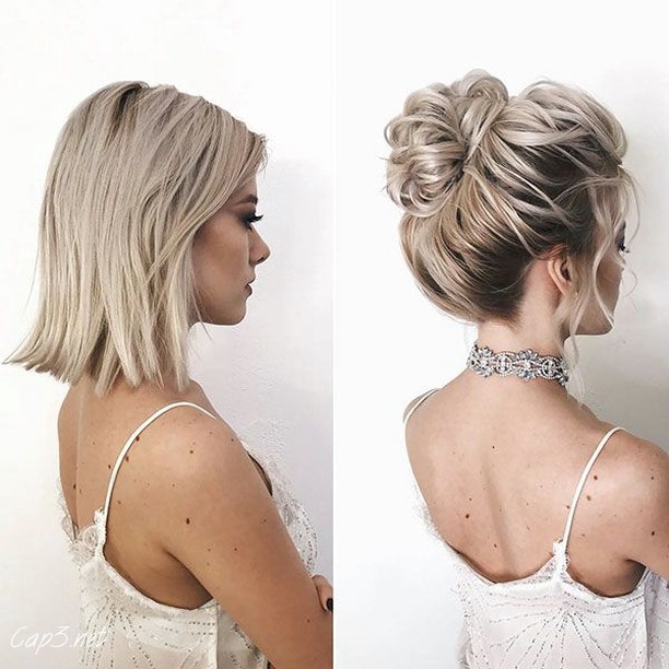 Messy Bun