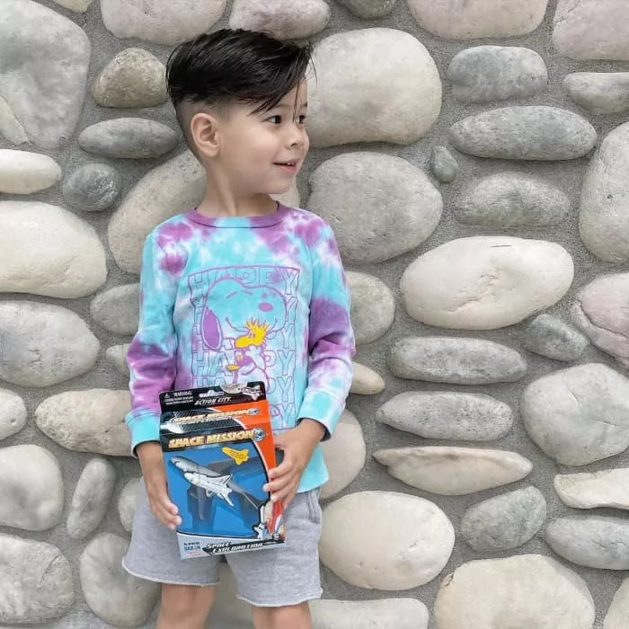 Modern Quiff Undercut