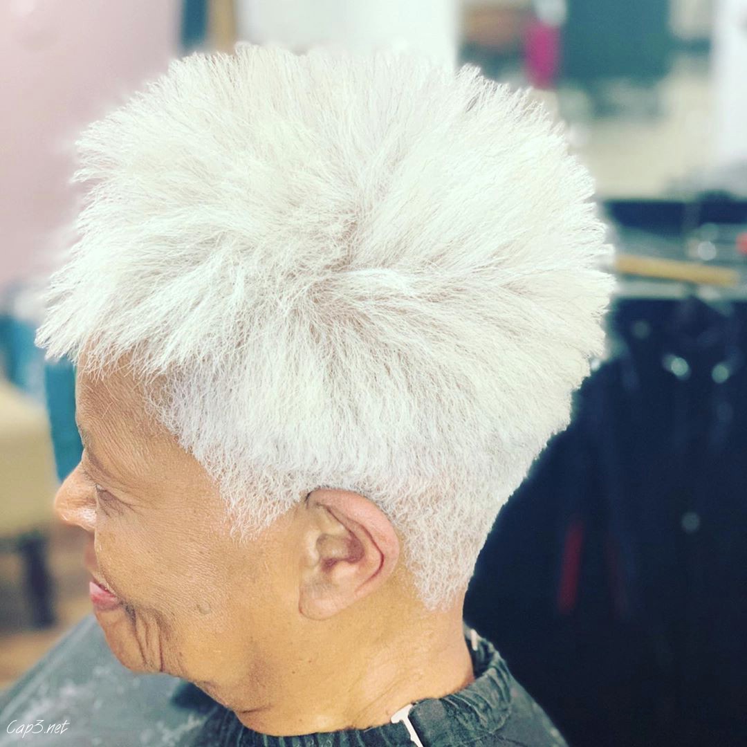 Natural Pixie