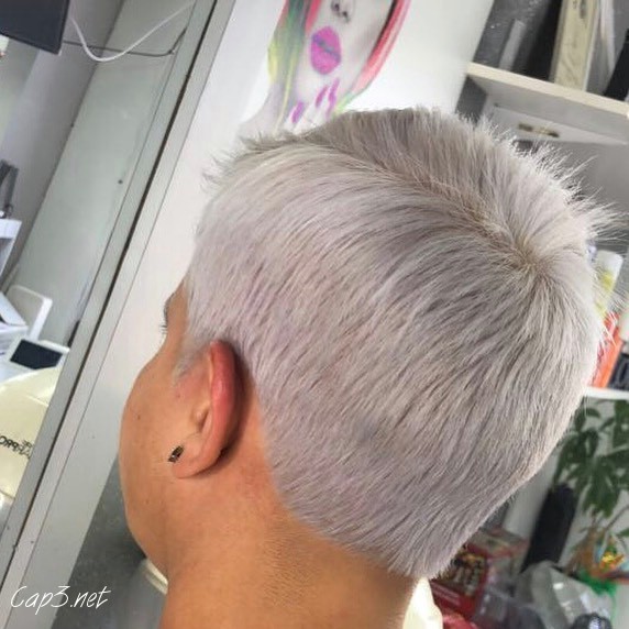 Natural Shaved