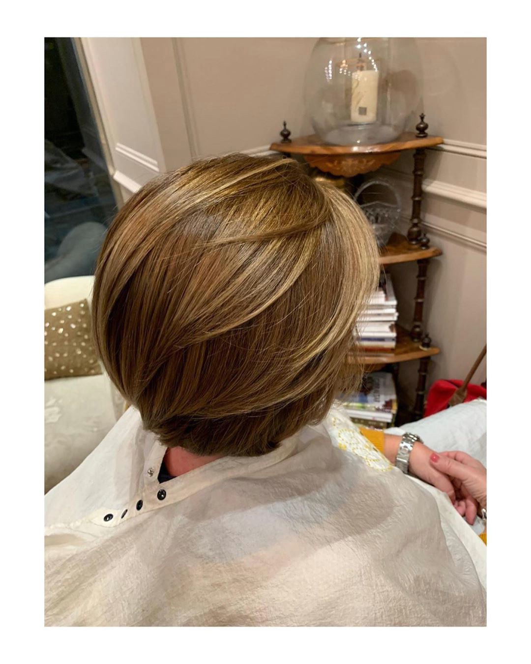 Nutmeg Hair