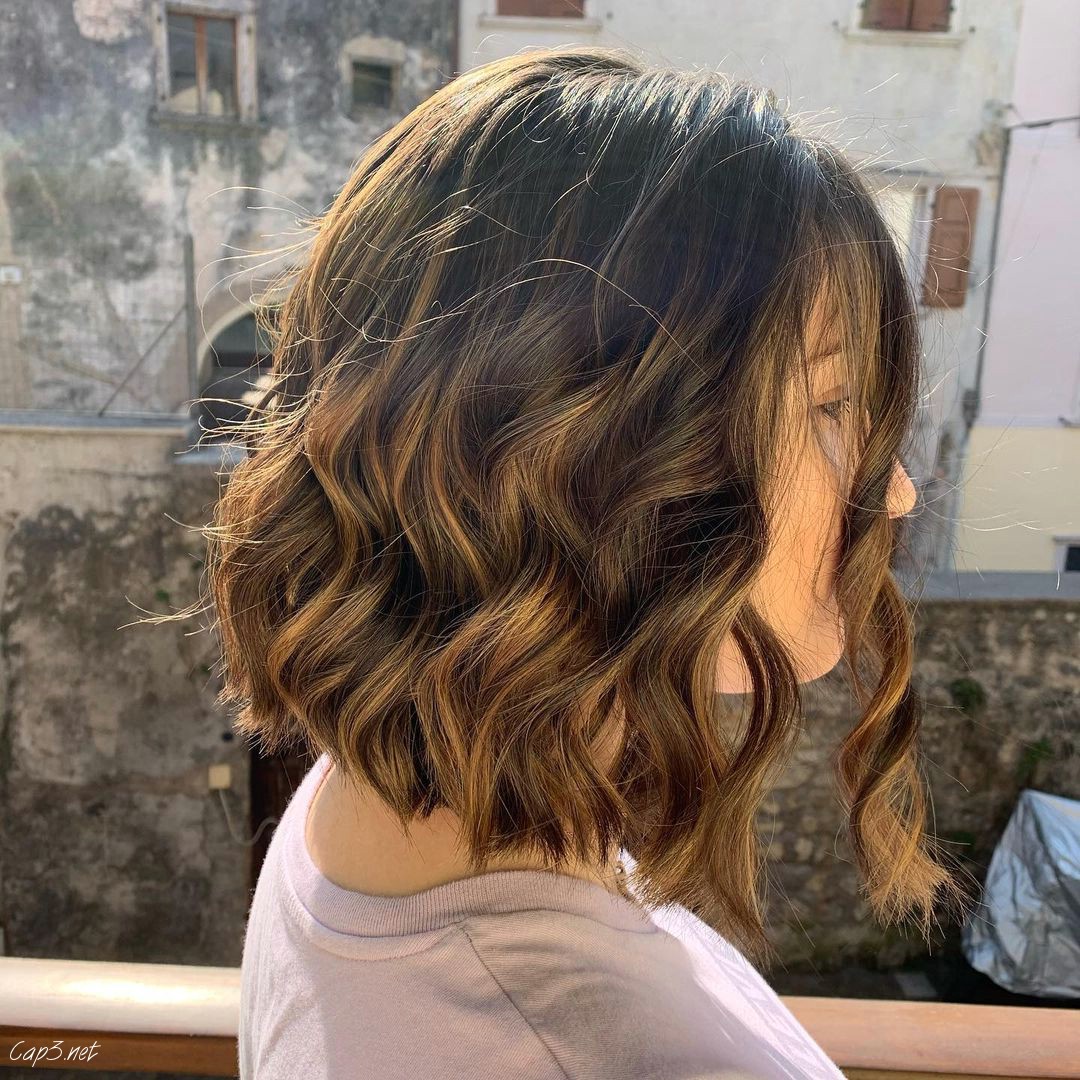 Ombre Color