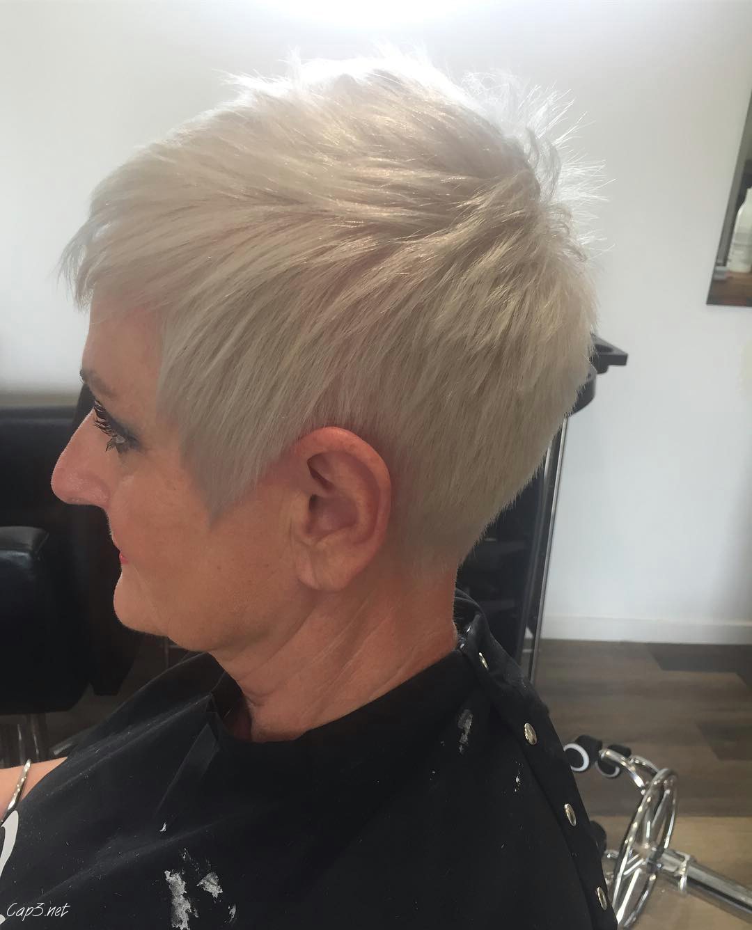 Platinum Pixie