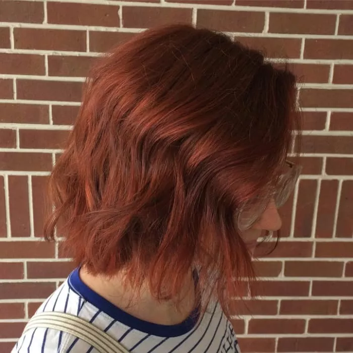 Red Bob
