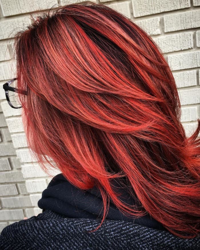 Red Hot Choppy Layers