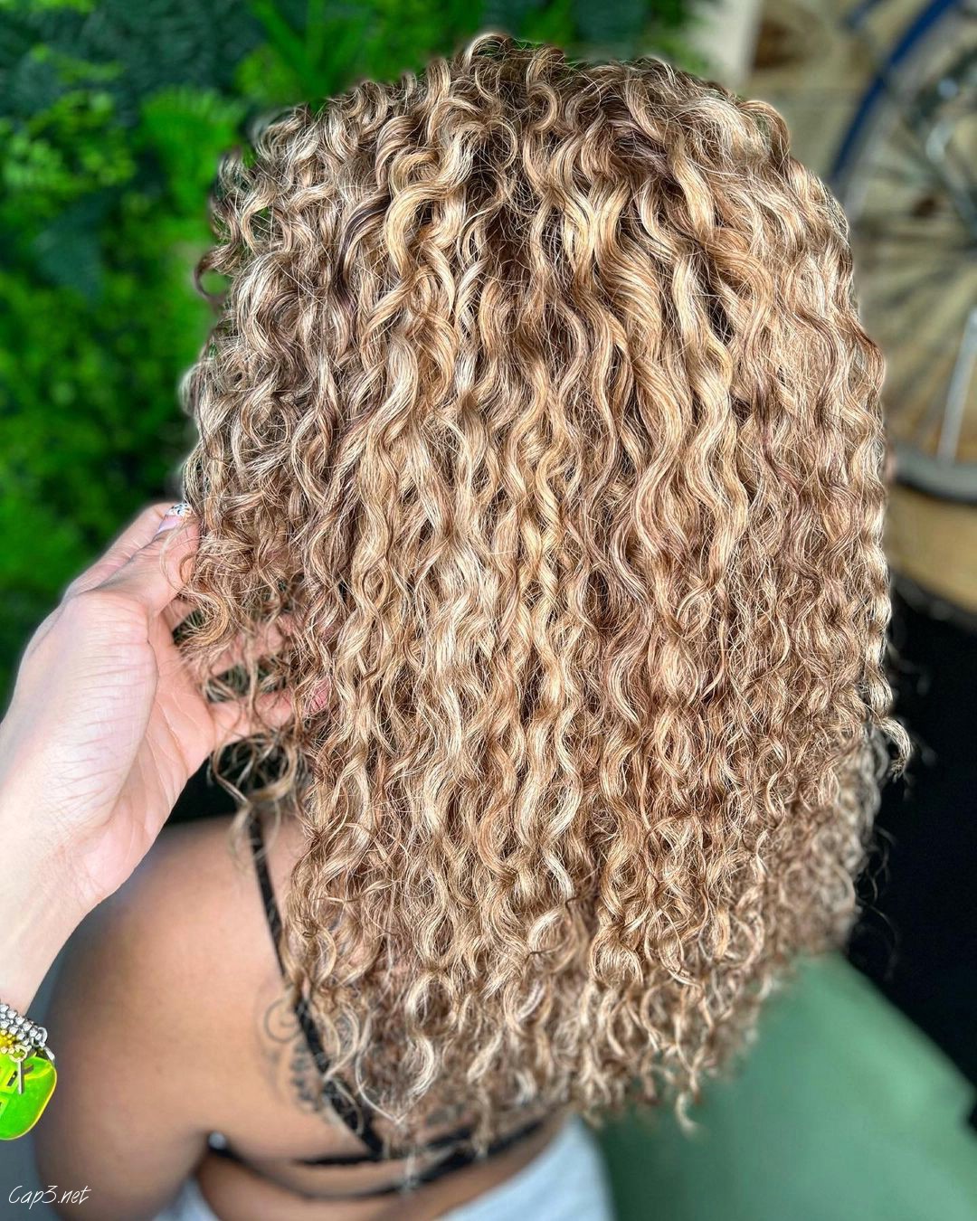 Rezo Cut Curly Hair