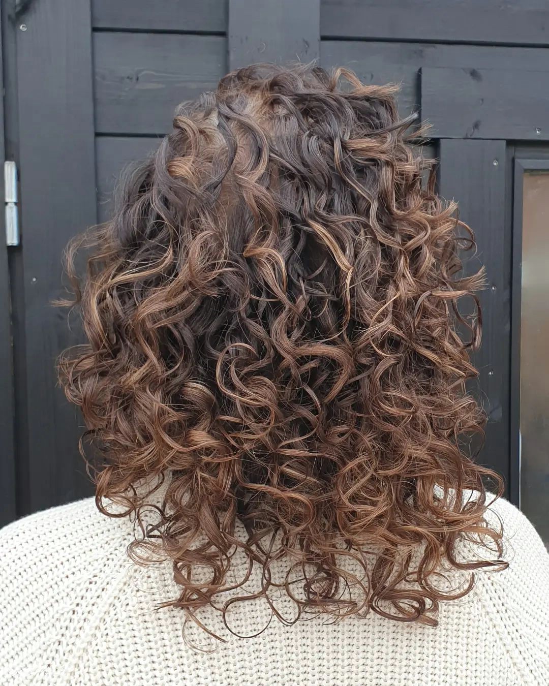 Rezo Hair Brown Hairstyle