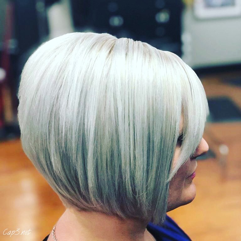 Rounded Bob 1