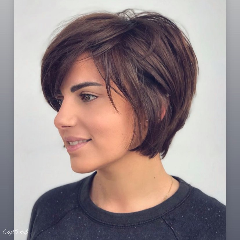 Shaggy Bob