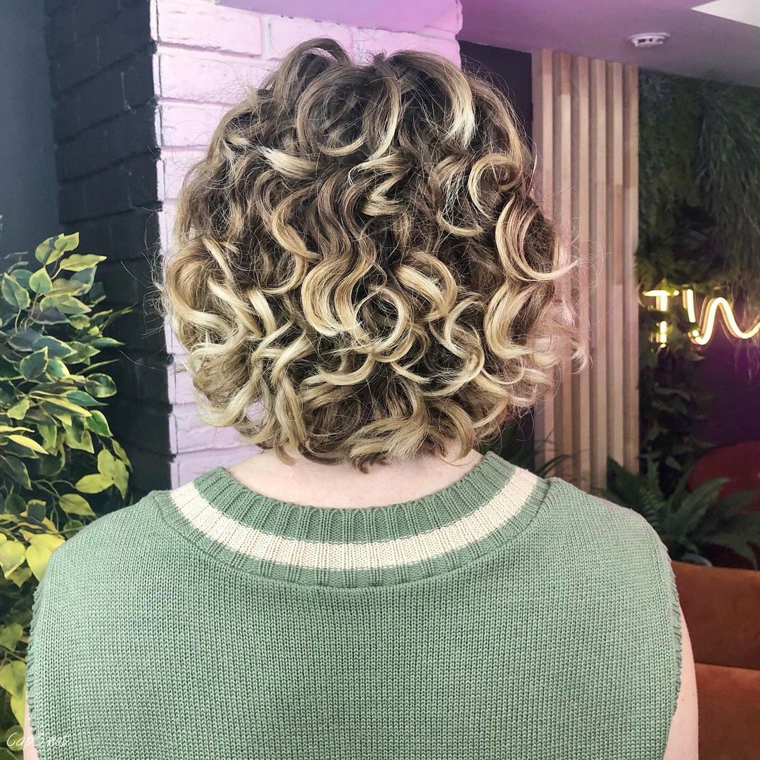 Short Rezo Hairstyle Look