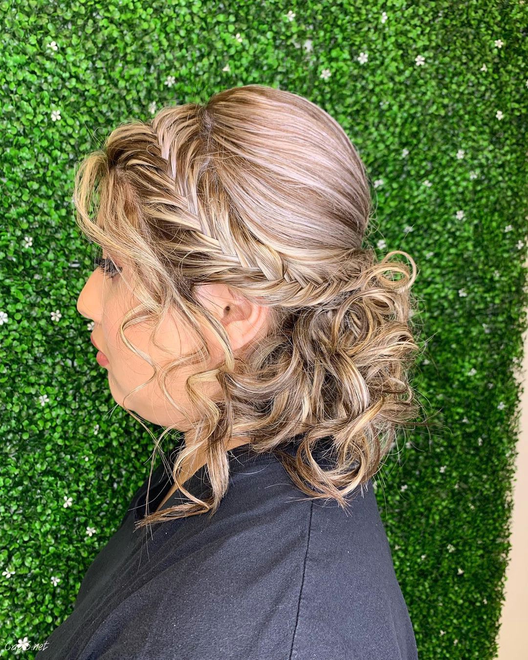 Side Braid