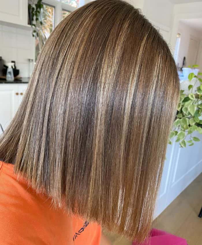 Sleek Lob