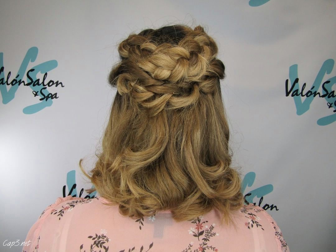 Stacked Braid