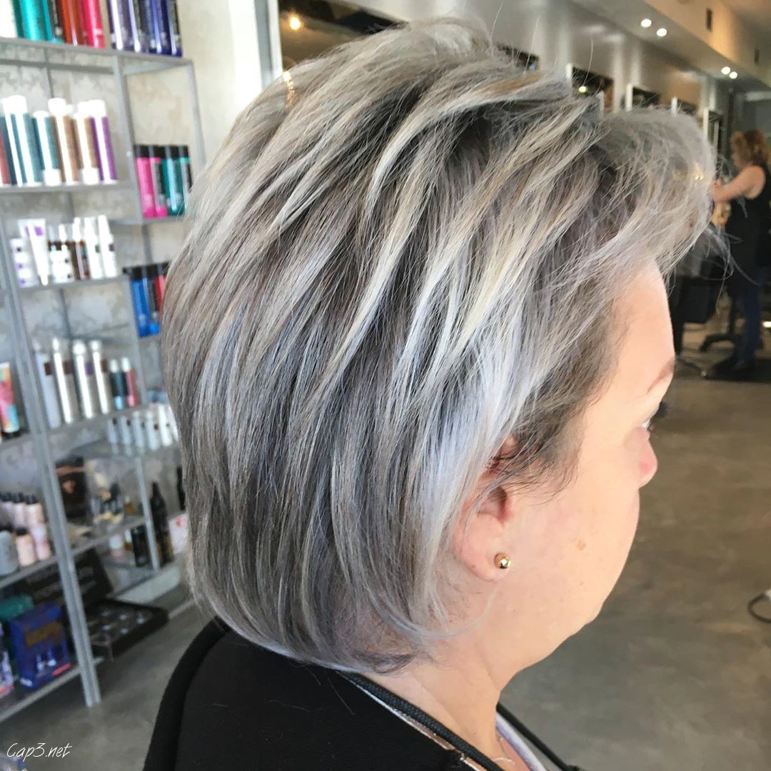 Textured Bob 1 1