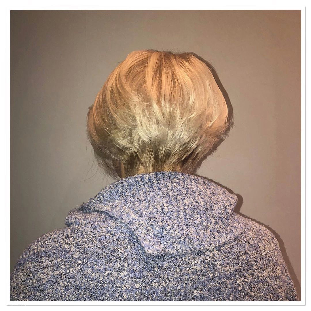 Textured Bob 1