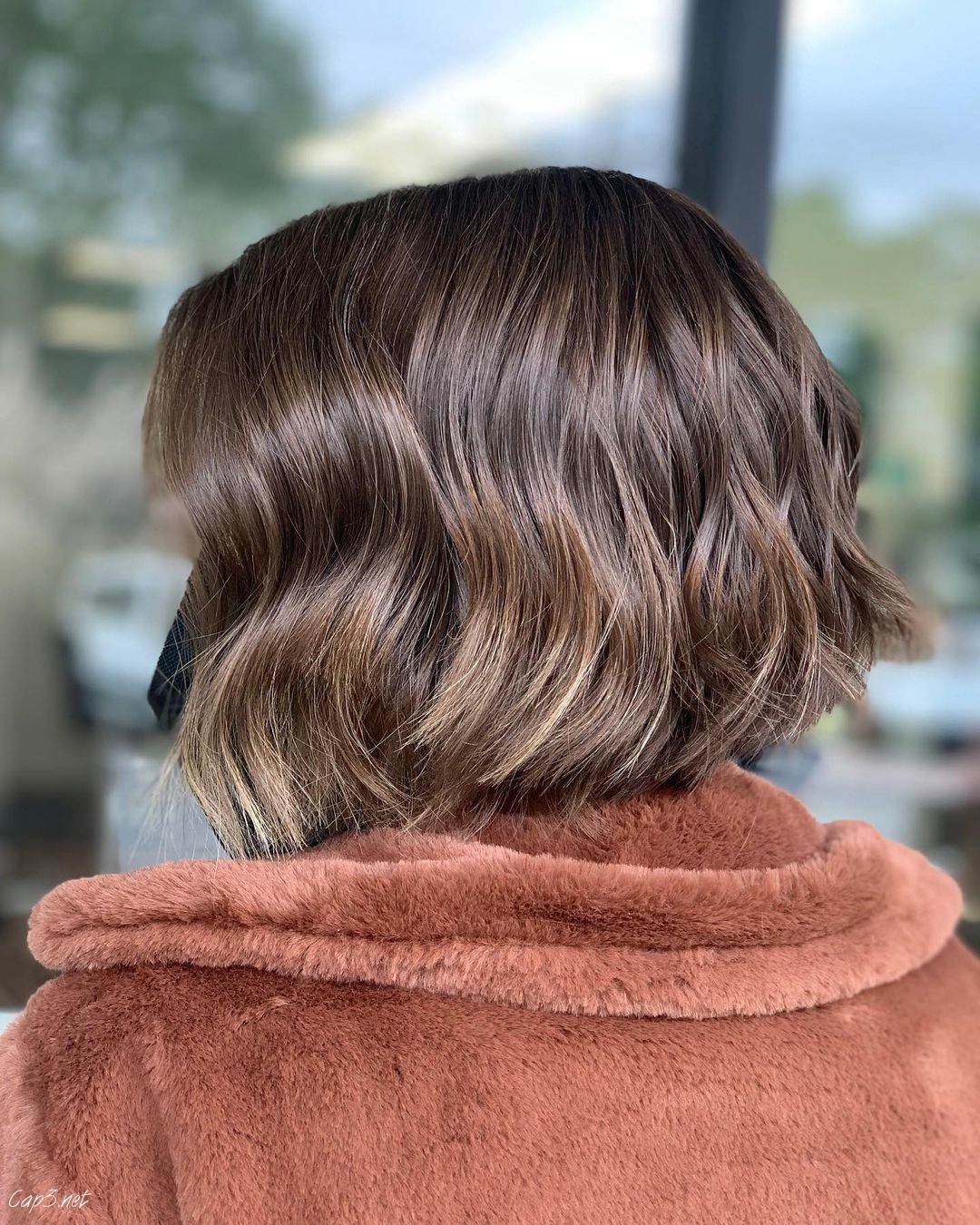 Textured Bob