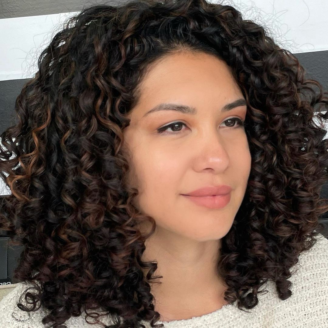 Tight Curls Rezo Hair