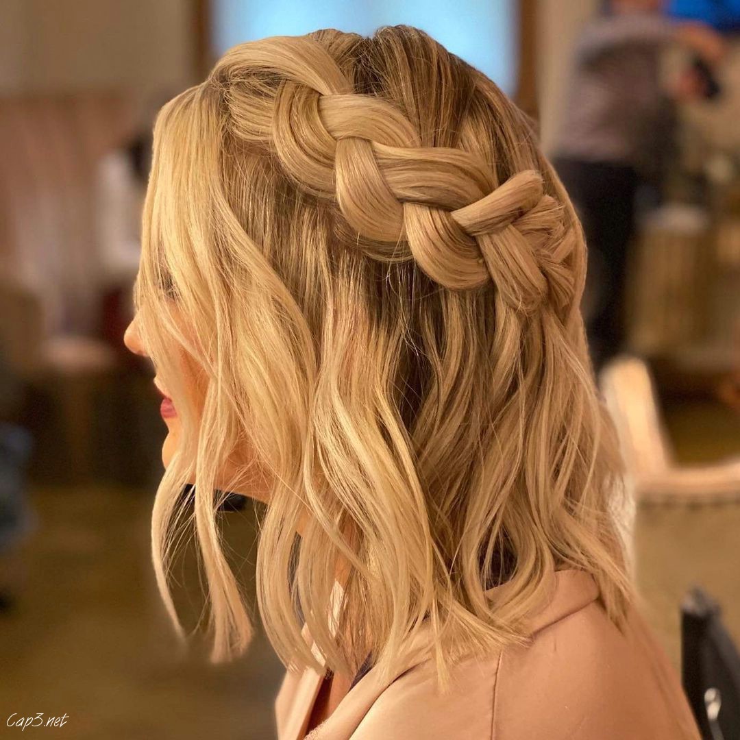 Tousled Braid