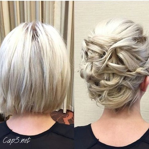 Twisted Back