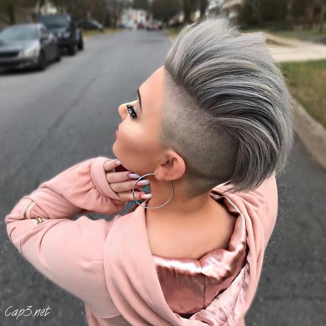 Volume Up Faux Cut