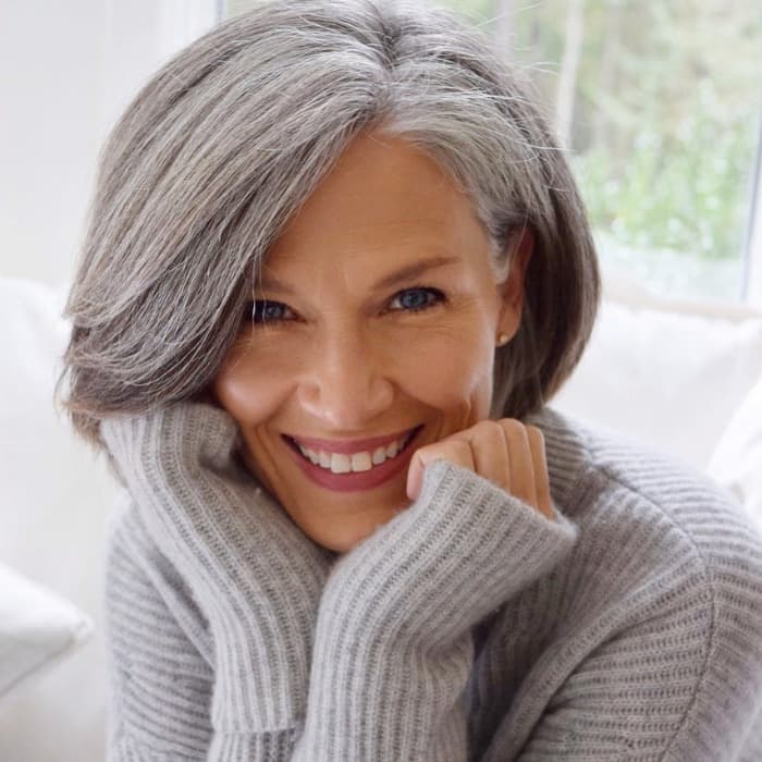 Volumized Bob