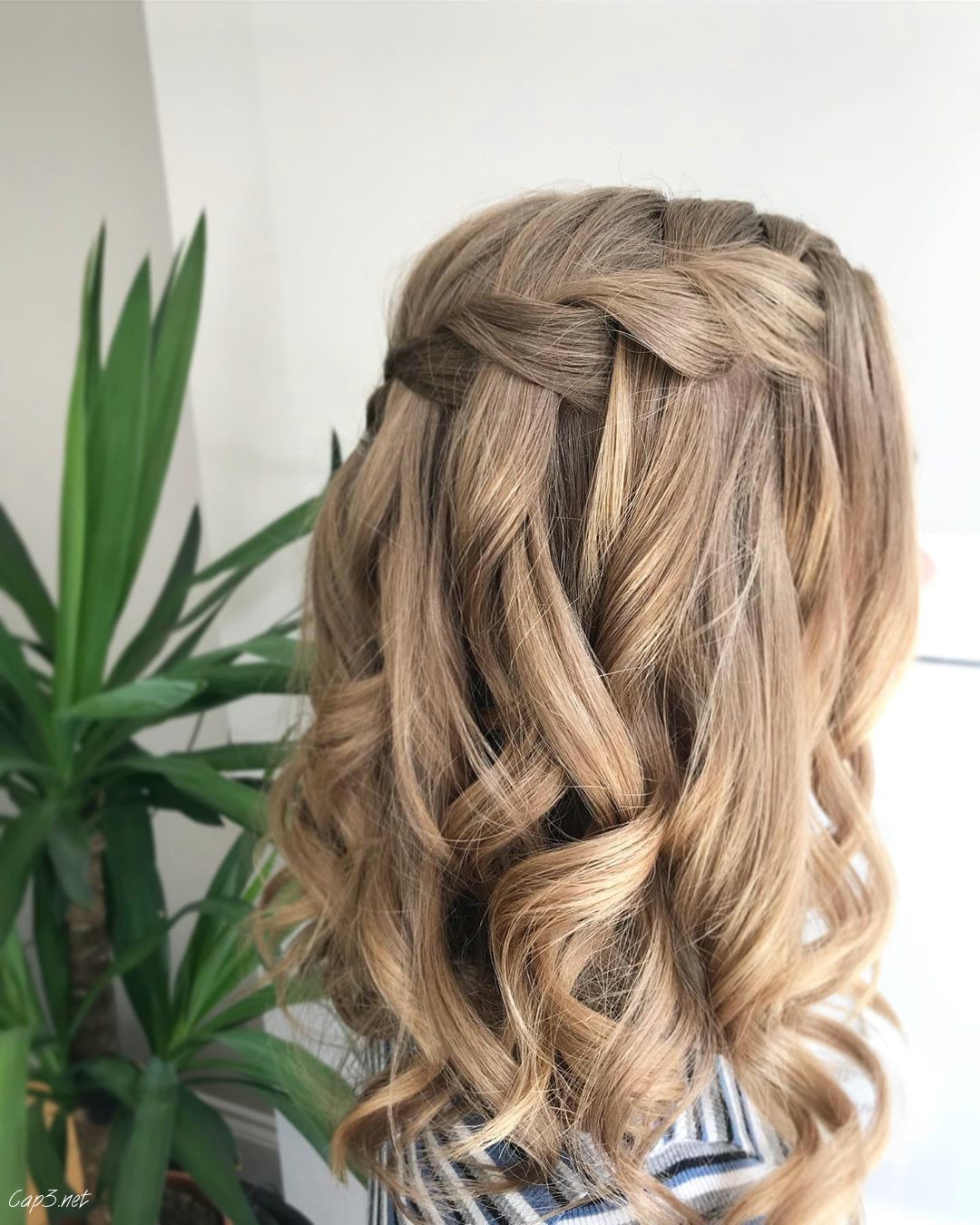 Waterfall Braid