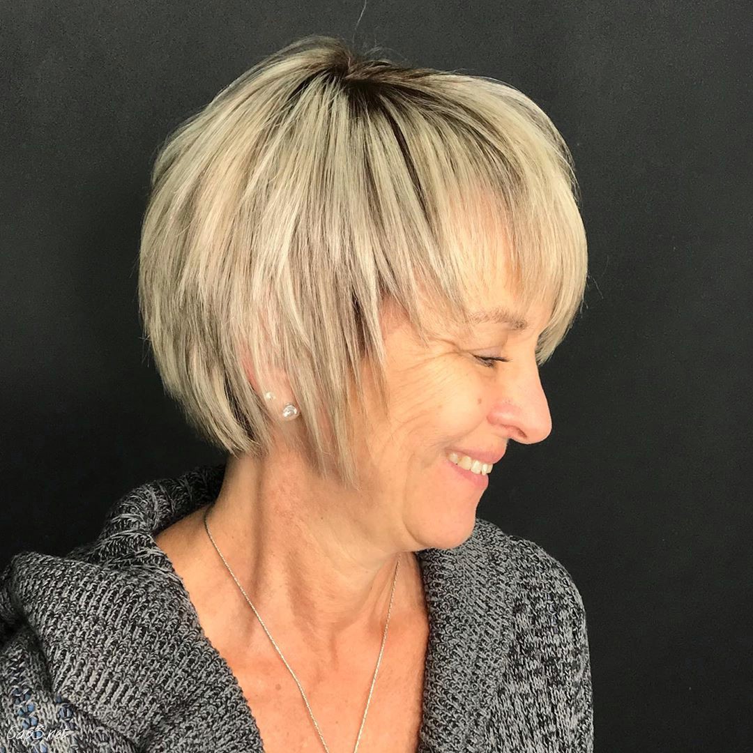 Wispy Bob