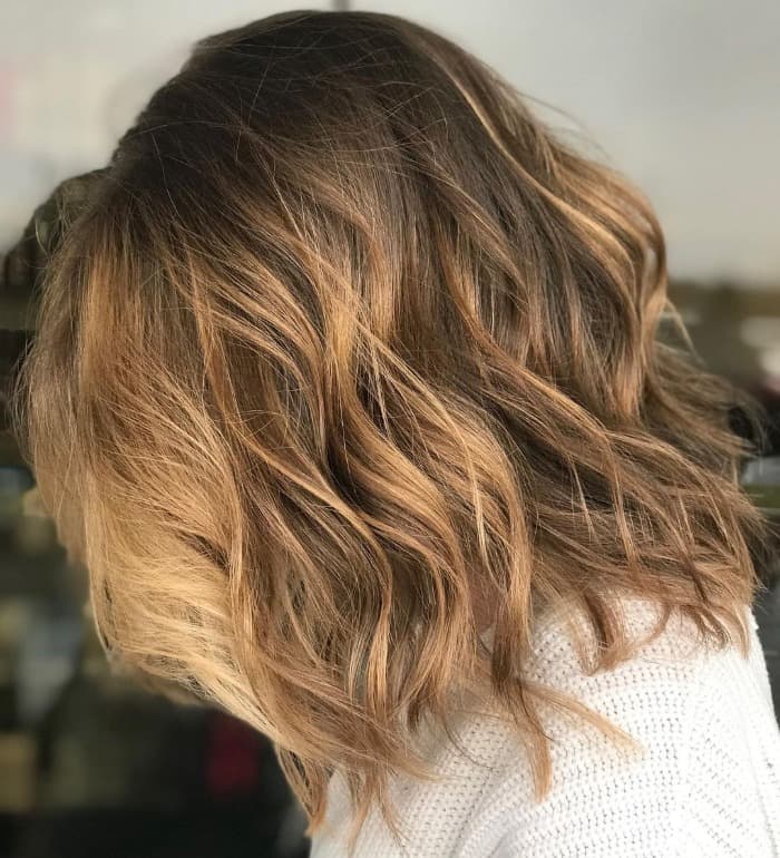 beachy waves