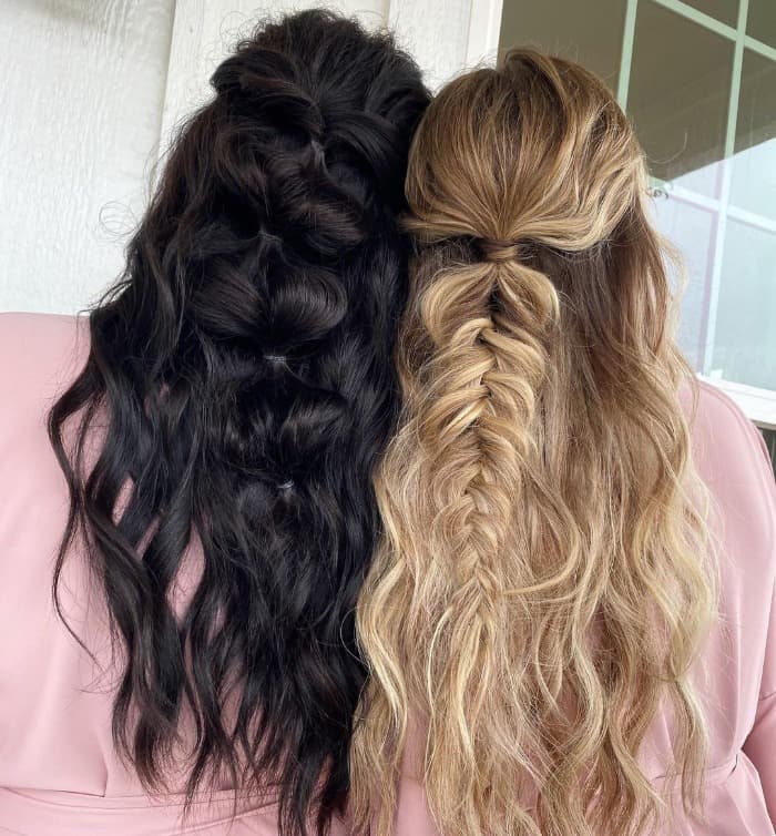 braid for tweens