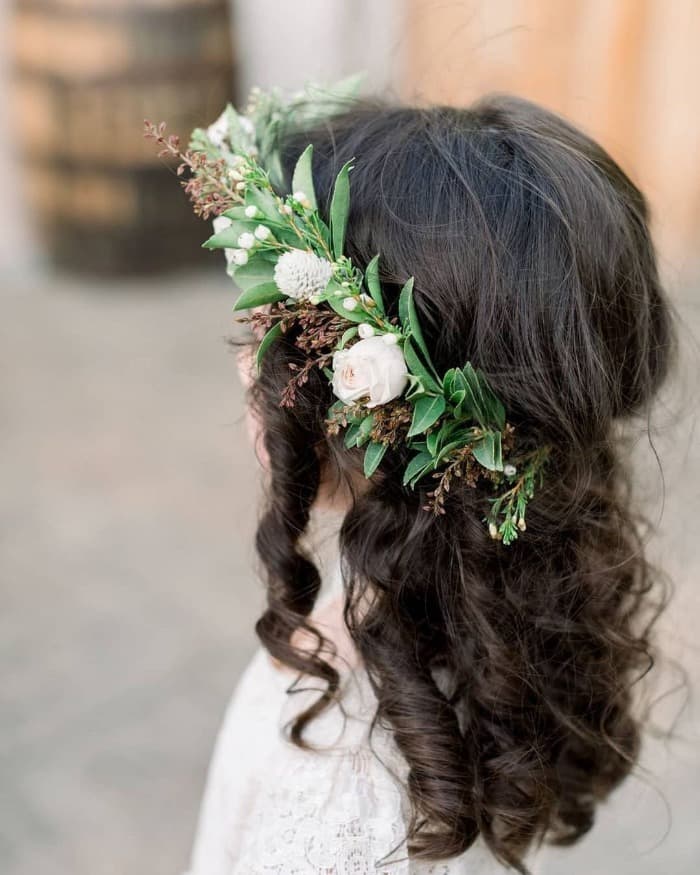 flower crown