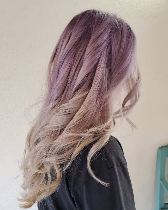 long highlighted layers