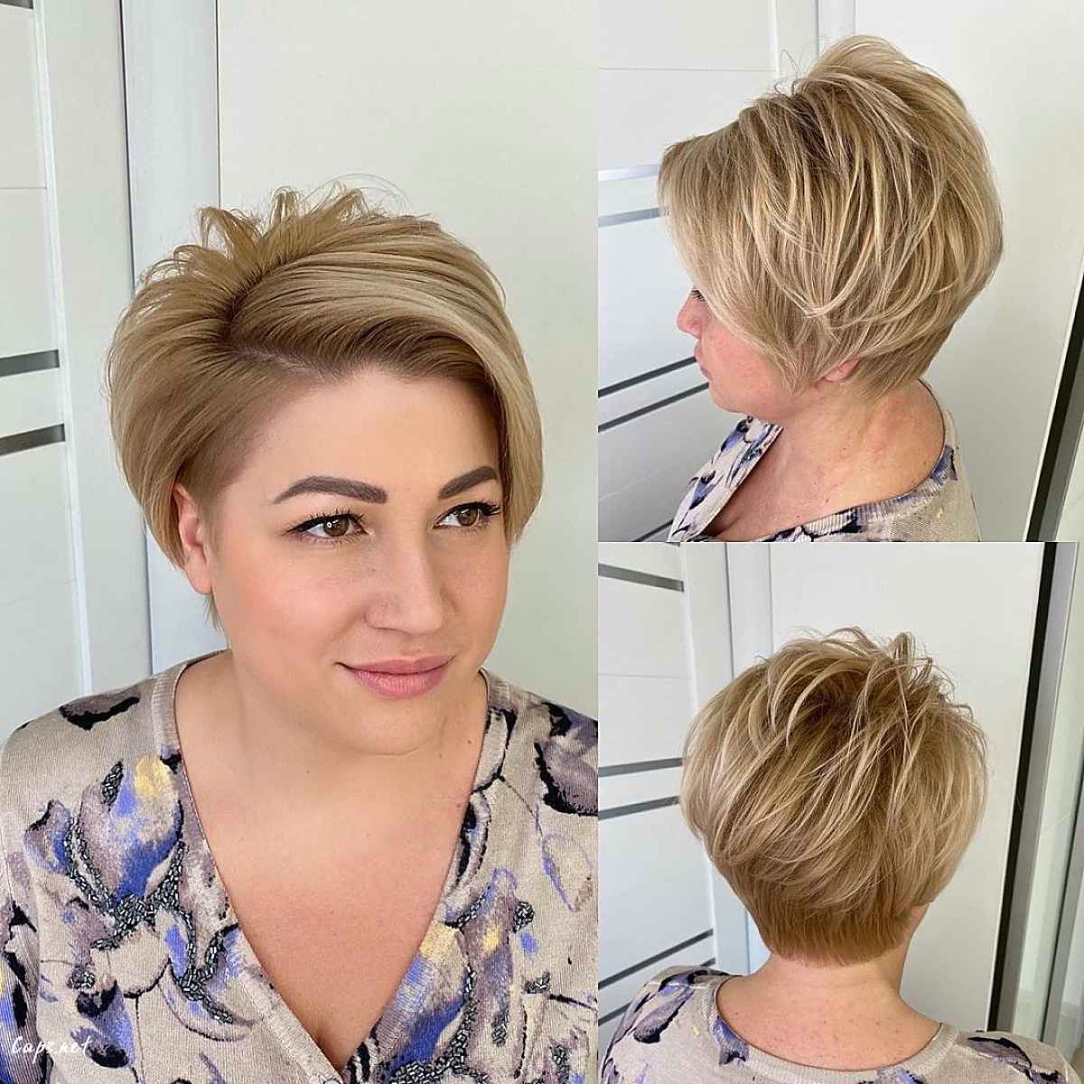 the bixie haircut