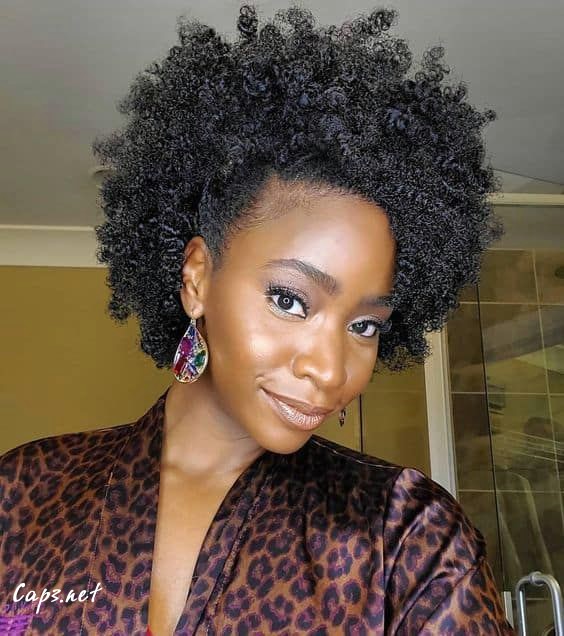 Bantu Knot Out
