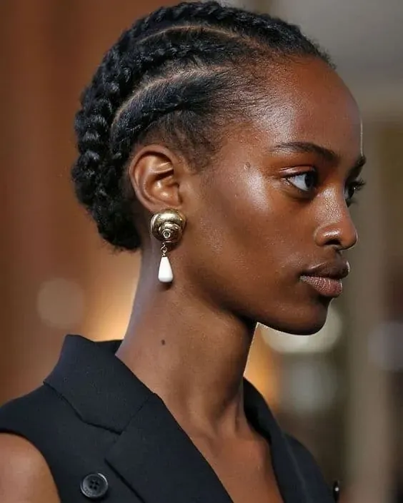 Cornrows