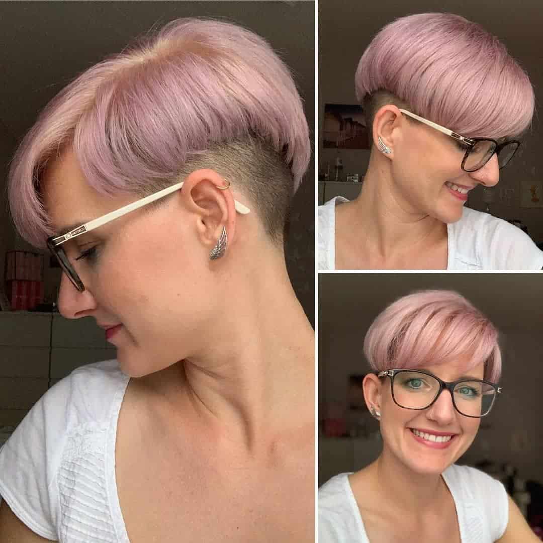 Extra Short Pixie Cuts