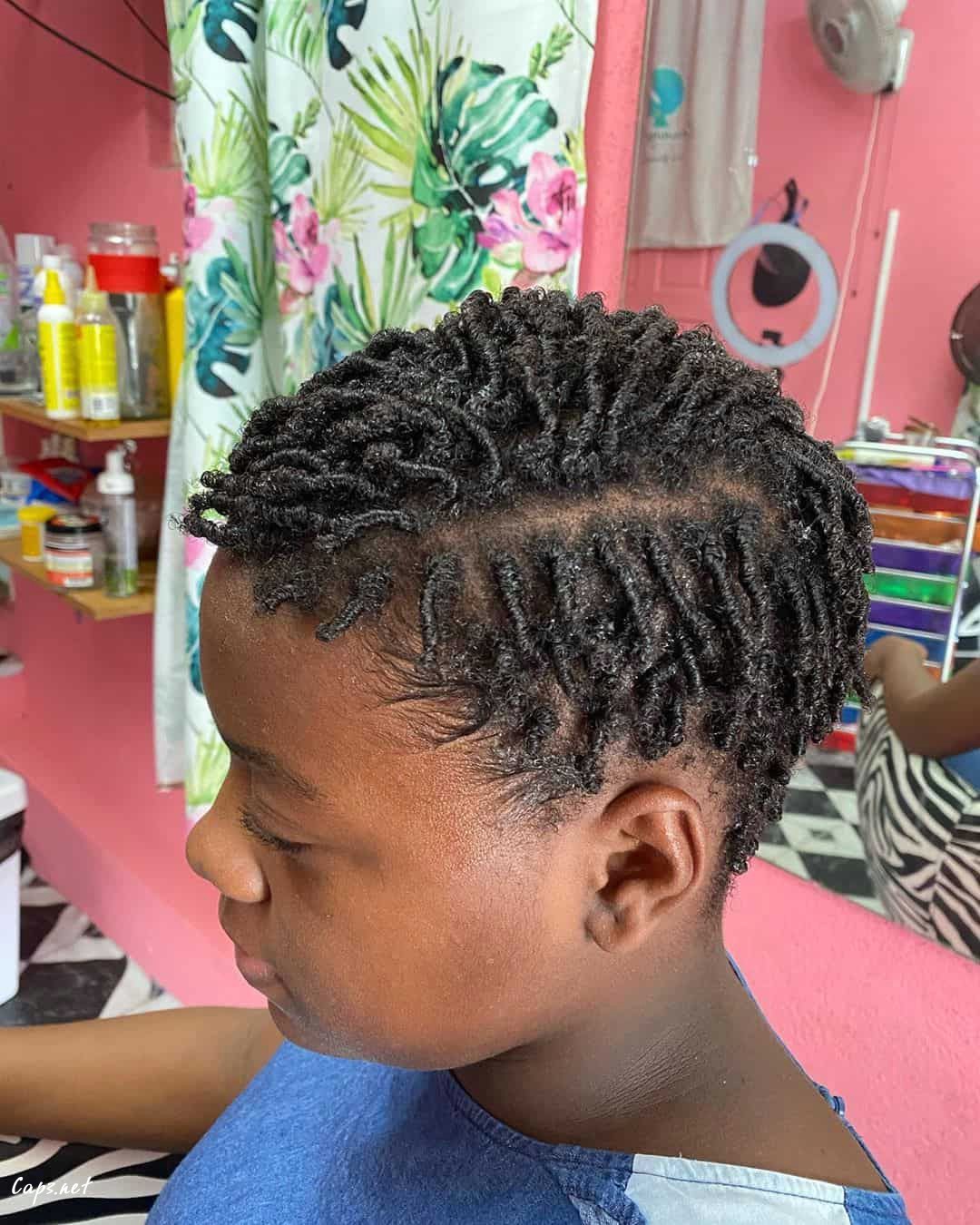 Finger Coils