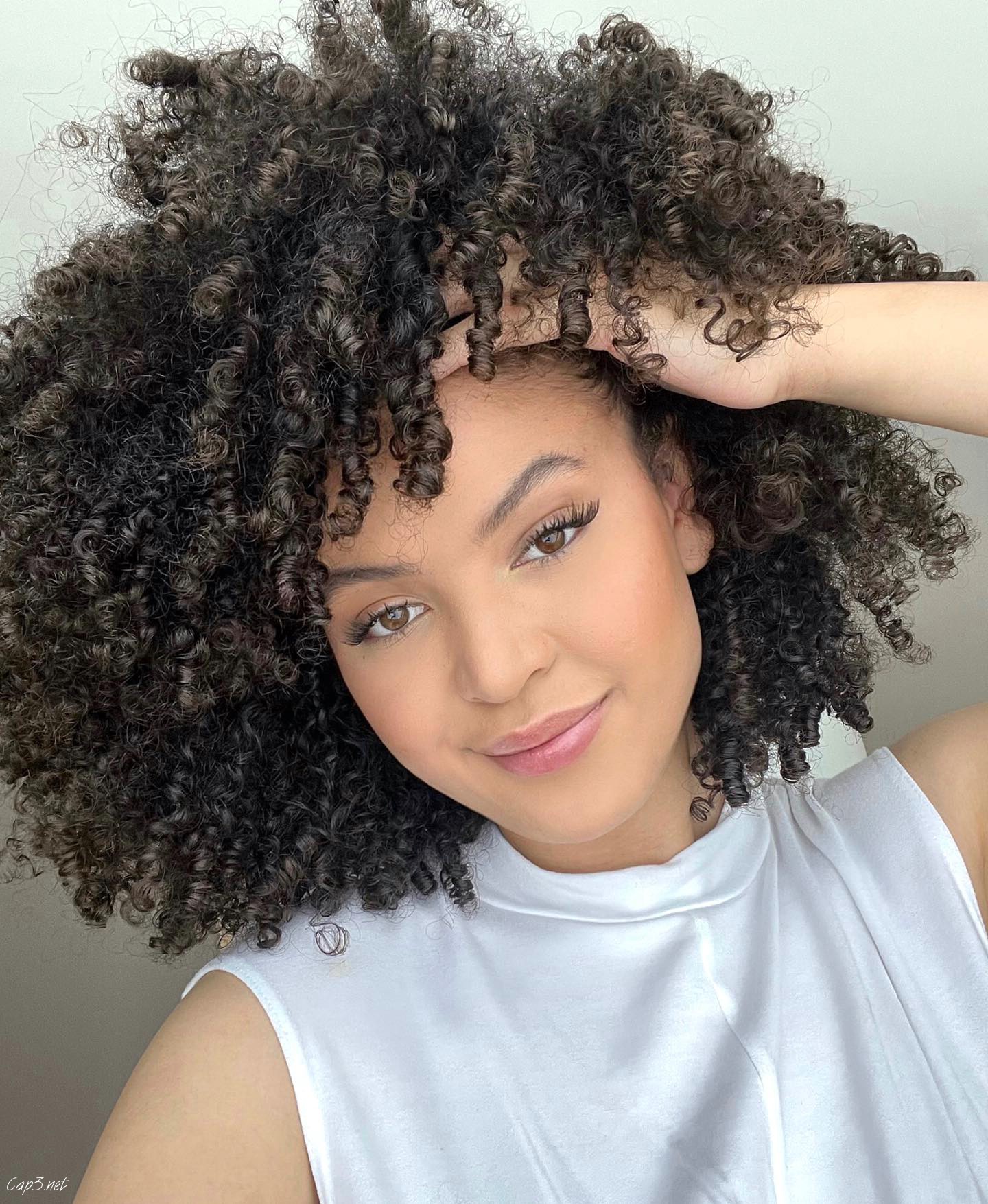 Fresh Healthy Zendaya Locks