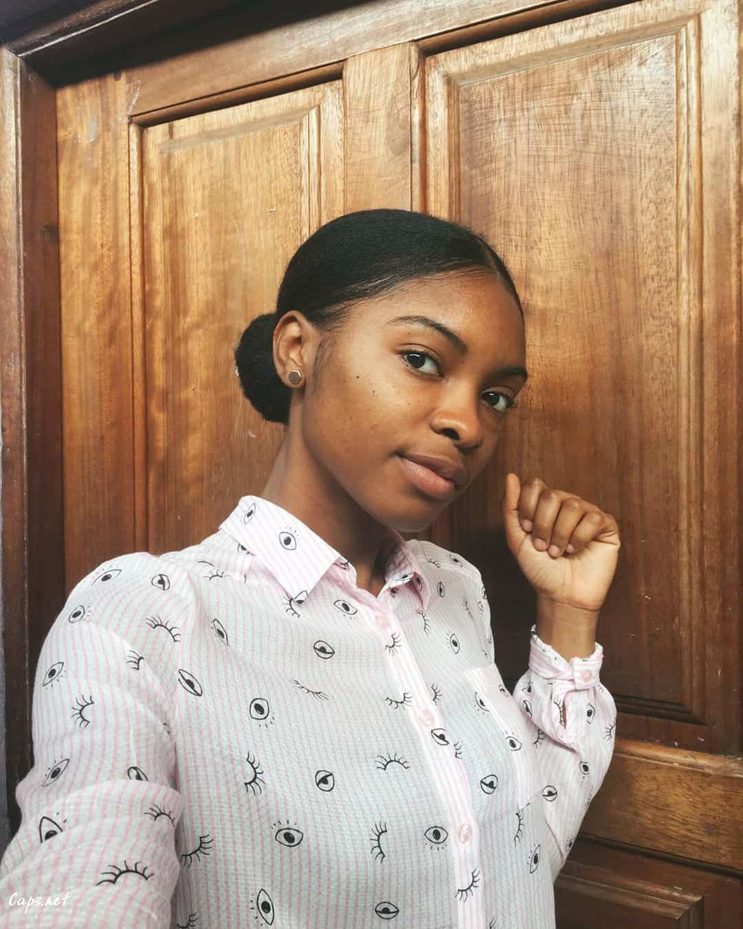 Low Bun