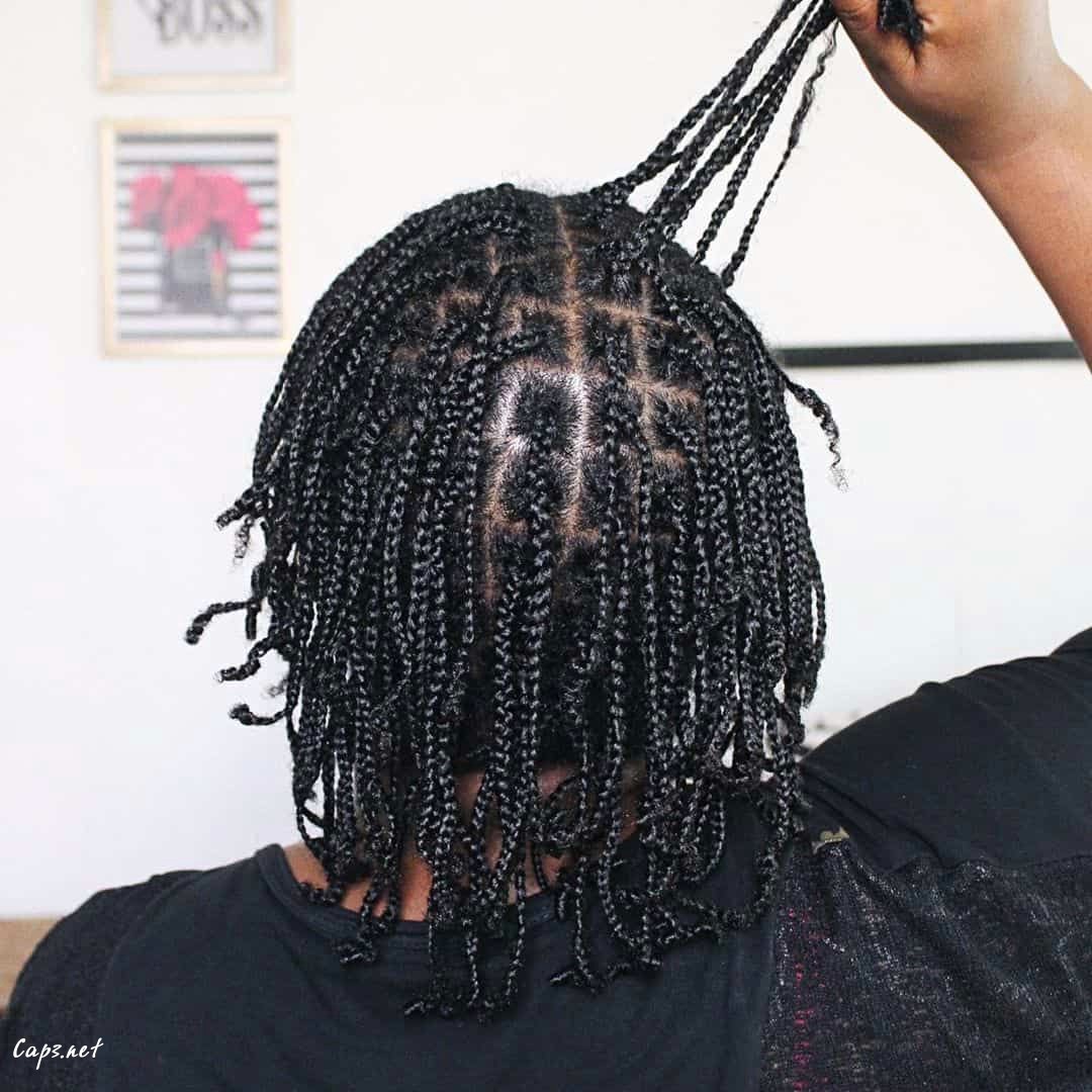 Mini Braids