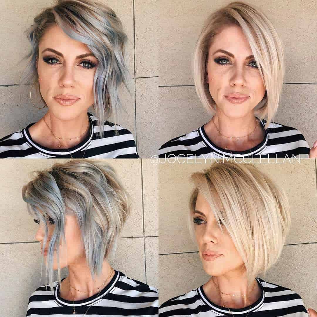 Pixie Cuts Bob Hairstyles