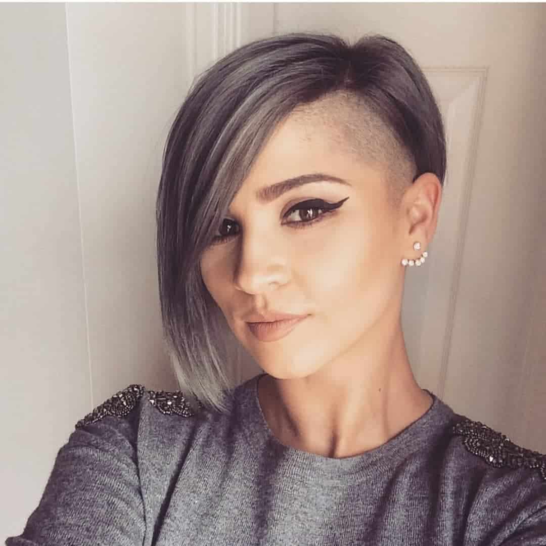 Simple Pixie Cut