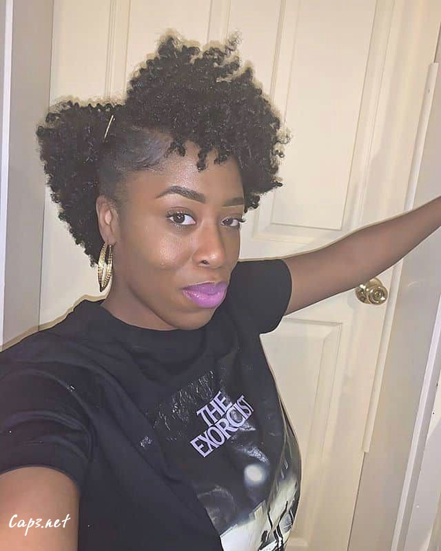 twist out